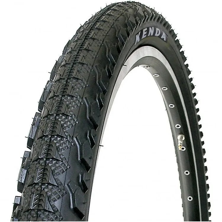 Фото Покришка 26×2.00 (50-559) Kenda K885 KOBRA, black, 30tpi