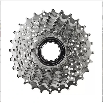 фото - Кассета 10 SHIMANO Tiagra CS-HG500-10 12-28T серебристый