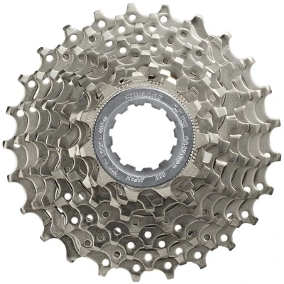 фото - Кассета 9 SHIMANO Sora CS-HG400 11-28T серебристый