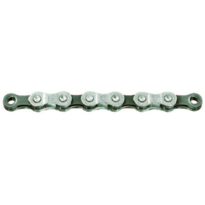 фото - Ланцюг SunRace CN11A 1 Silver/Gray 11 швидкостей, 126 ланок, із замком