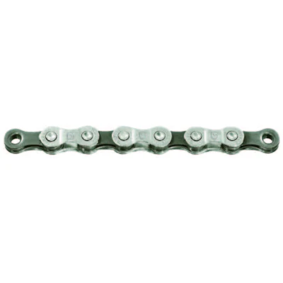 фото - Цепь SunRace CN11A 1 Silver/Gray 11 скоростей, 126 звеньев, с замком