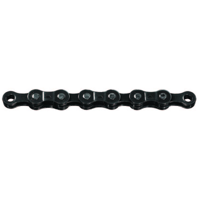фото - Цепь SunRace CNM84 B Black 8 скоростей, 116 звеньев, с соединительным пеном