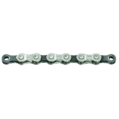 фото - Цепь SunRace CNM94 1 Silver/Gray 9 скоростей, 116 звеньев, с замком