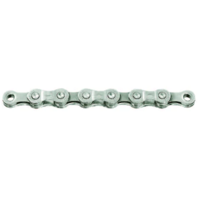 фото - Цепь SunRace CNM94 S Silver 9 скоростей, 116 звеньев, с замком