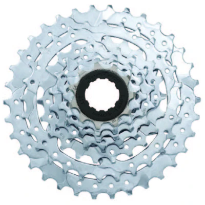 фото - Касета SunRace CSM40 7AS U, 7 ск, 11-28T, Zinc