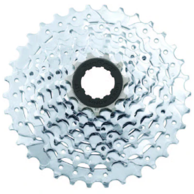 фото - Касета SunRace CSM55 8AV U, 8 ск, 11-34T, Zinc
