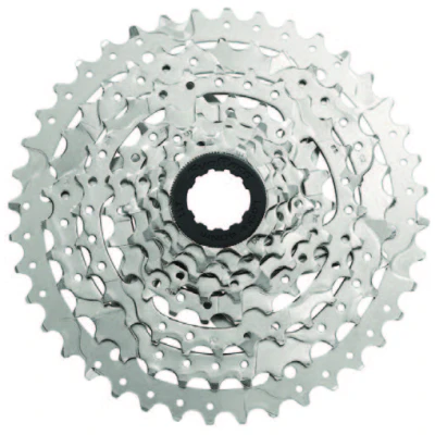 фото - Кассета SunRace CSM66 8AU, 8 ск, 11-32T, Nickel