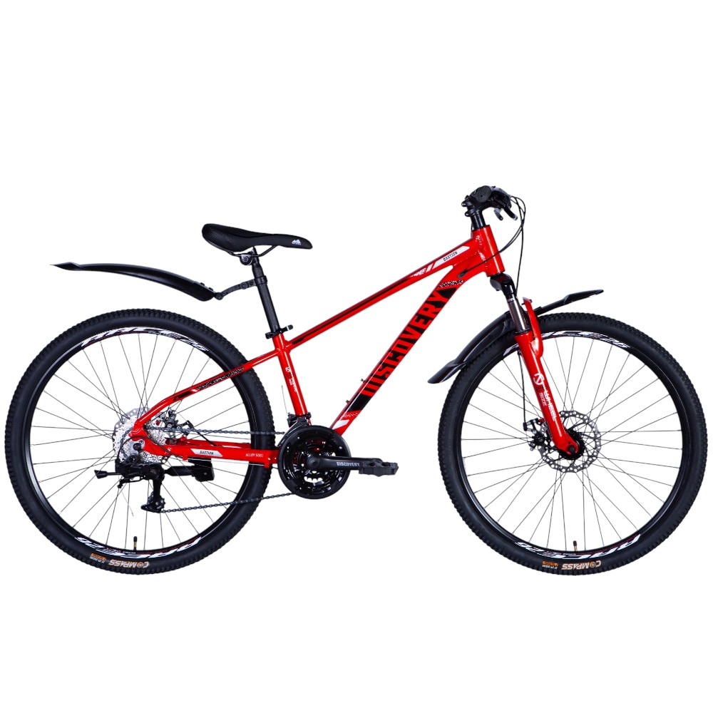 Велосипед 26" Discovery BASTION DD CS