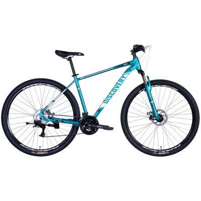 фото - Велосипед 29″ Discovery BASTION DD CS  2025