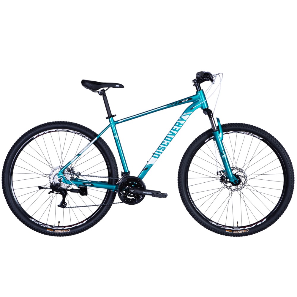 Велосипед 29" Discovery BASTION DD CS 2025