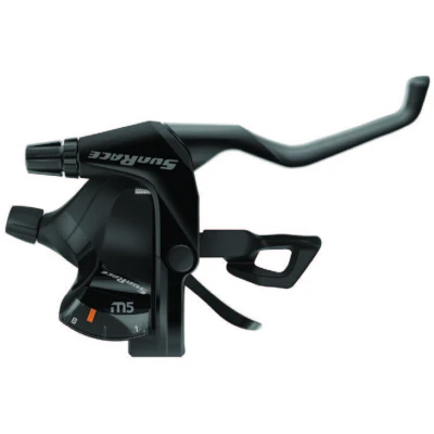 фото - Моноблок SunRace M503 прав, 8 скоростей, совместим с V-Brake