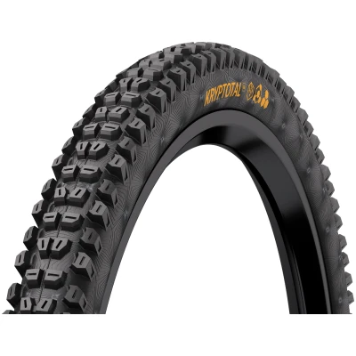 фото - Покрышка бескамерная Continental Kryptotal-R Trail Endurance 27.5 x 2.60 черная foldable skin