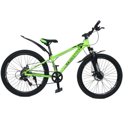 фото - Велосипед 26″ Crossbike Blast 2021 Rigid