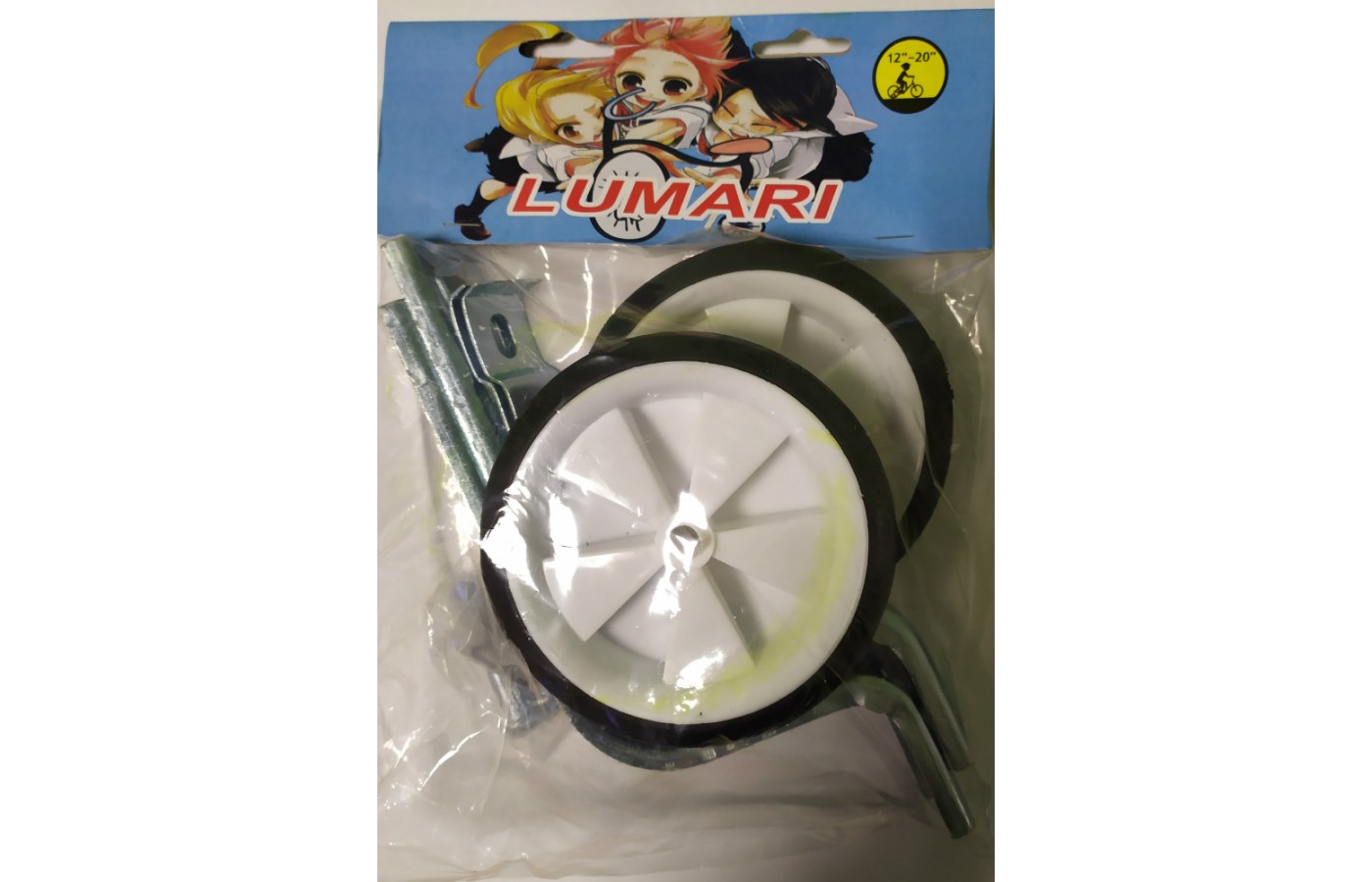 Колеса бічні страхувальні Lumari HR09 12"-20" (HR09)