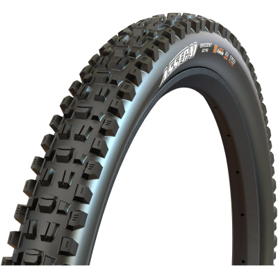 фото - Покришка MAXXIS ASSEGAI 27.5X2.50WT TPI-60X2 Foldable 3CG/DH/TR
