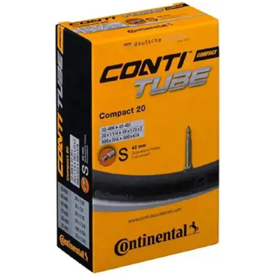 фото - Камера Continental Compact Tube 20" S42 RE [32-406->47-451]