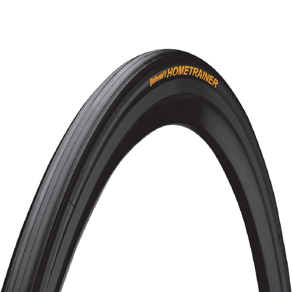 Фото Покришка Continental Hometrainer II 27.5 x 2.00 чорна foldable skin