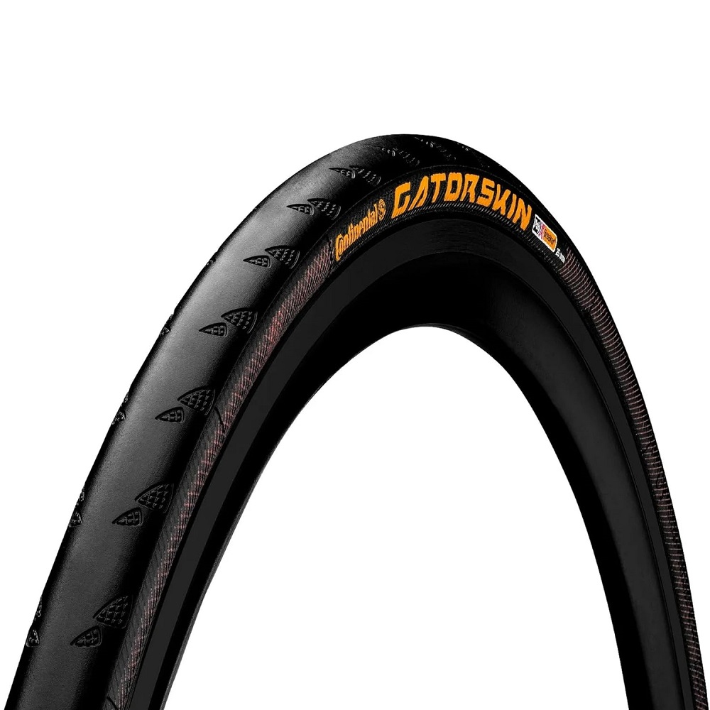 Фото Покрышка Continental Gatorskin 28" | 700 x 25C черная складная skin