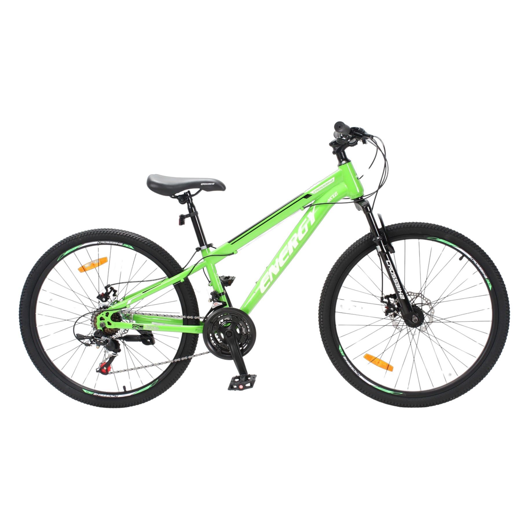 Велосипед CrossBike Energy 26"