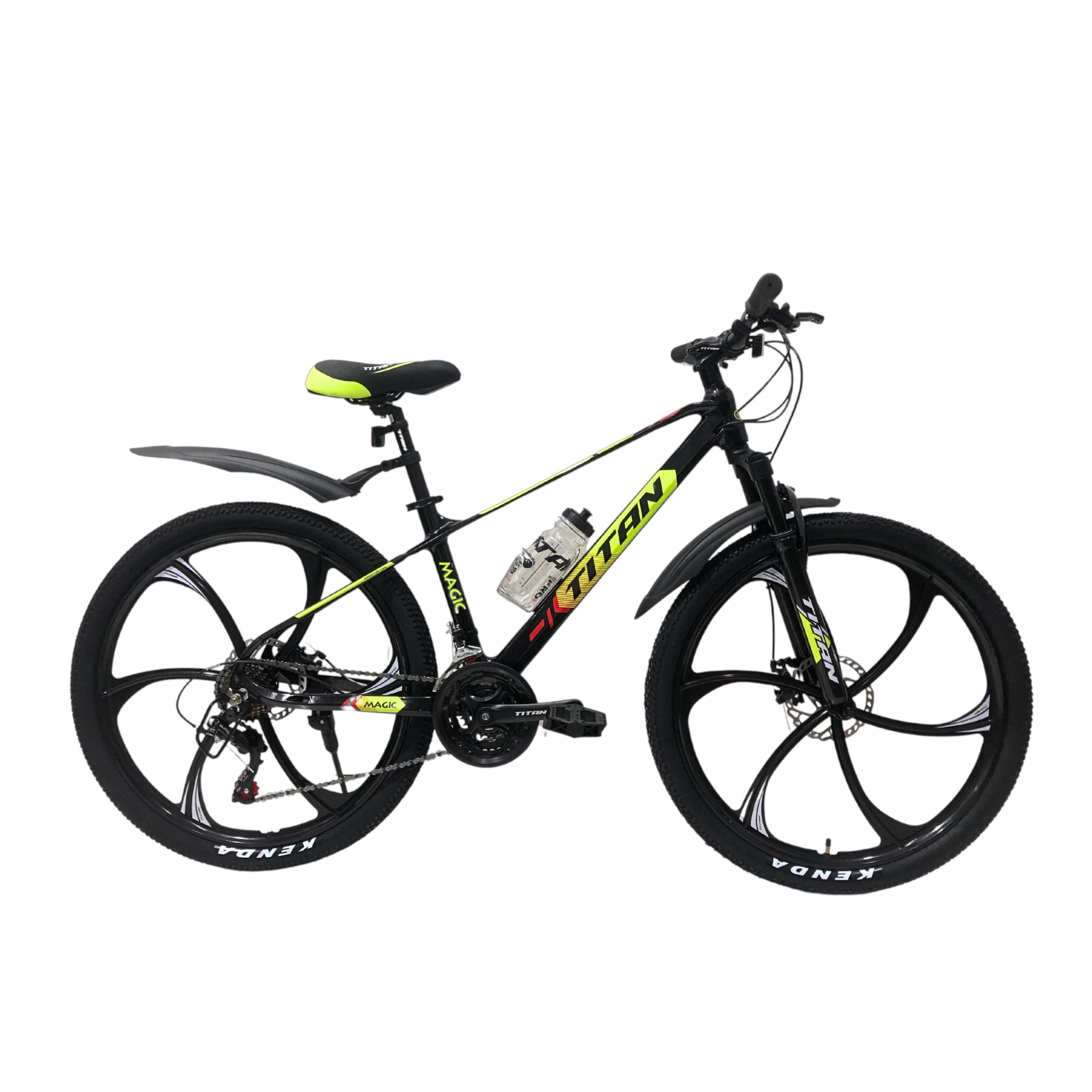 Велосипед Titan Magic 26"