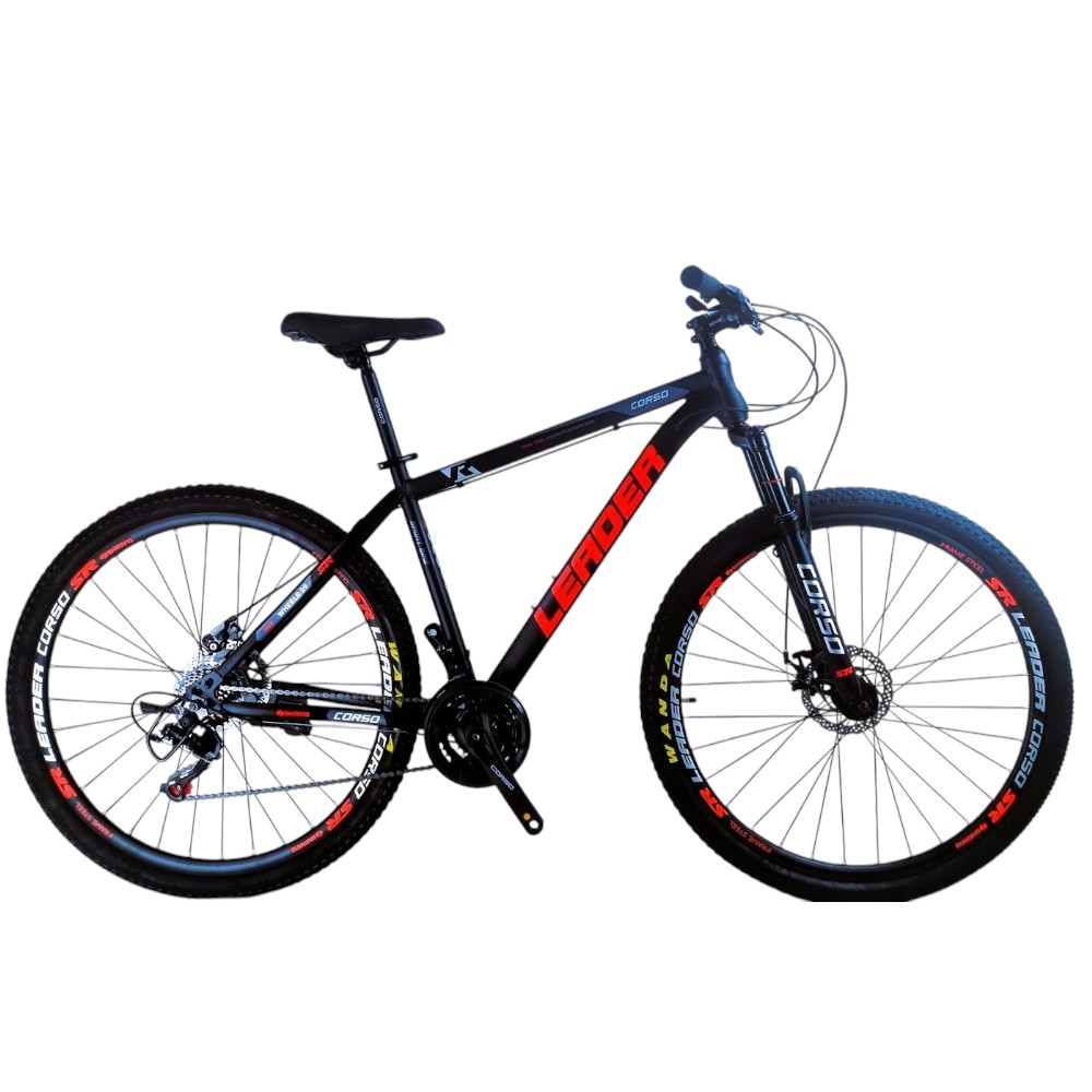 Фото Велосипед Corso Leader 29