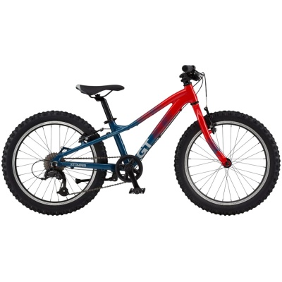 фото - Велосипед 20" GT Stomper HT Ace DSB OS