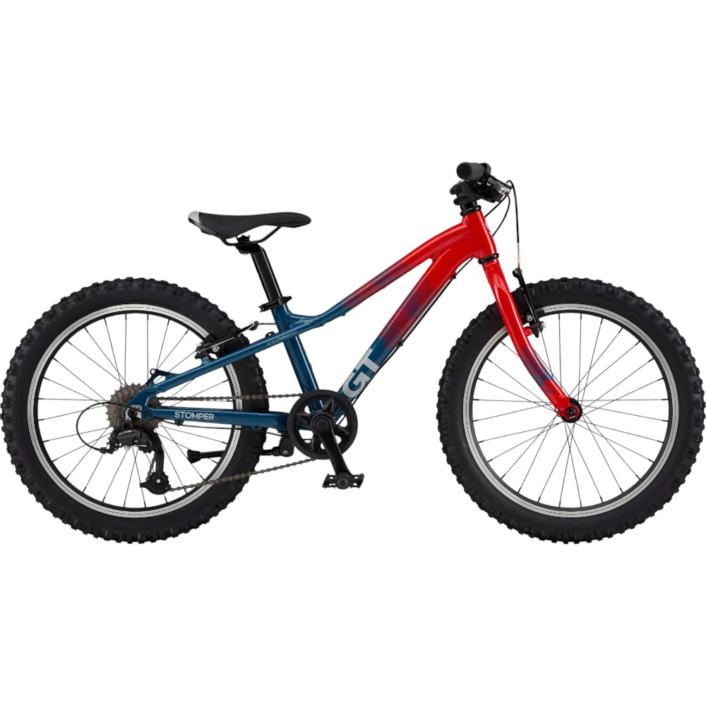 Велосипед 20" GT Stomper HT Ace DSB OS