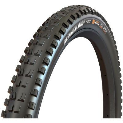 фото - Покрышка MAXXIS MINION DHF  27.5X2.50WT TPI-120X2 Foldable 3CG/DD/TR