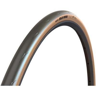фото - Покришка MAXXIS HIGH ROAD 700X28C TPI-170 Foldable HYPR/ZK/ONE70/TANWALL