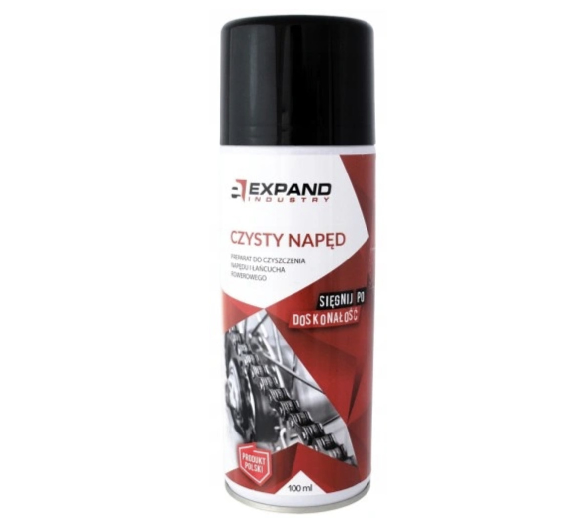 Фото Средство для очистки цепи и трансмиссии 100ml EXPAND