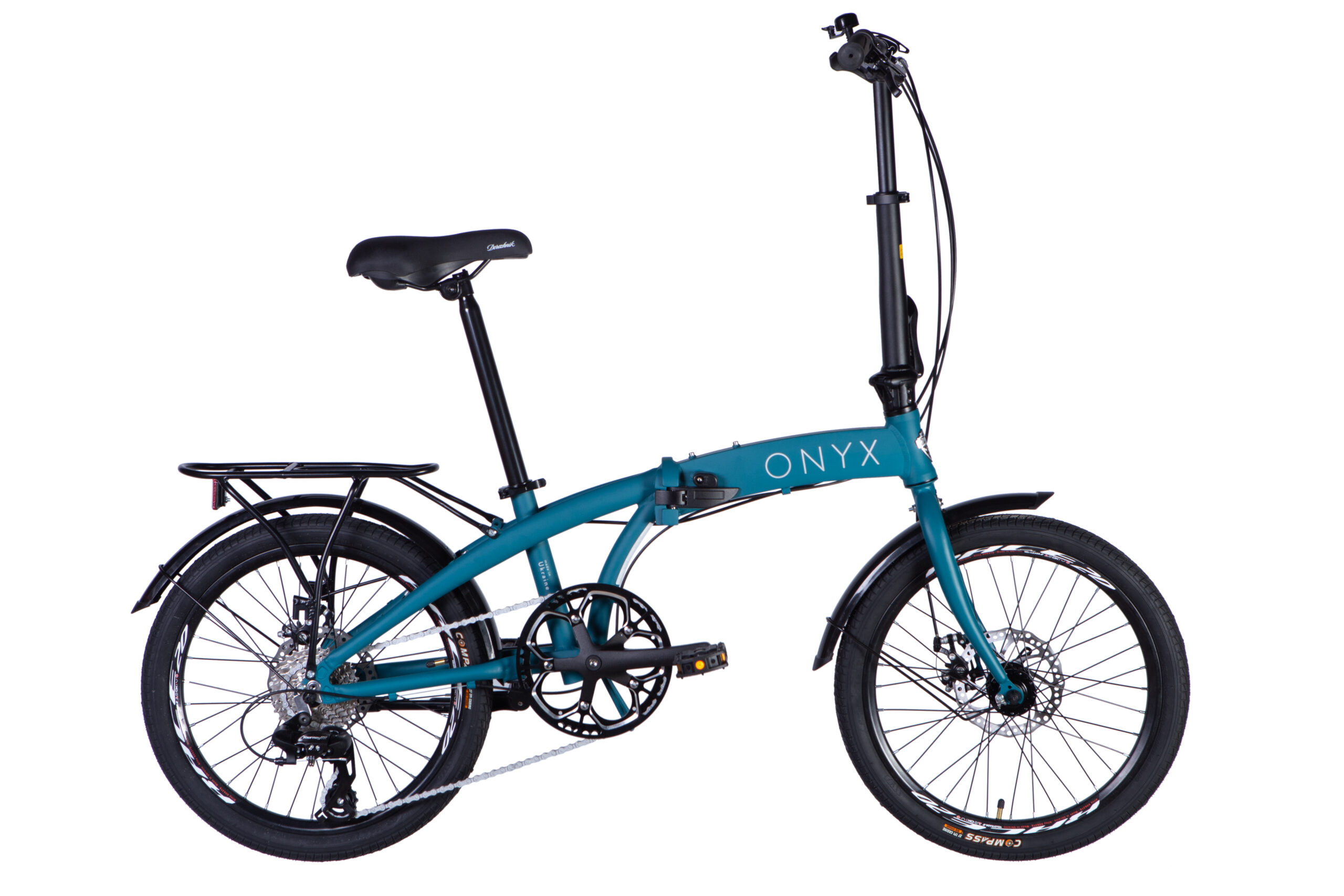 Велосипед AL 20" Dorozhnik ONYX DD CS