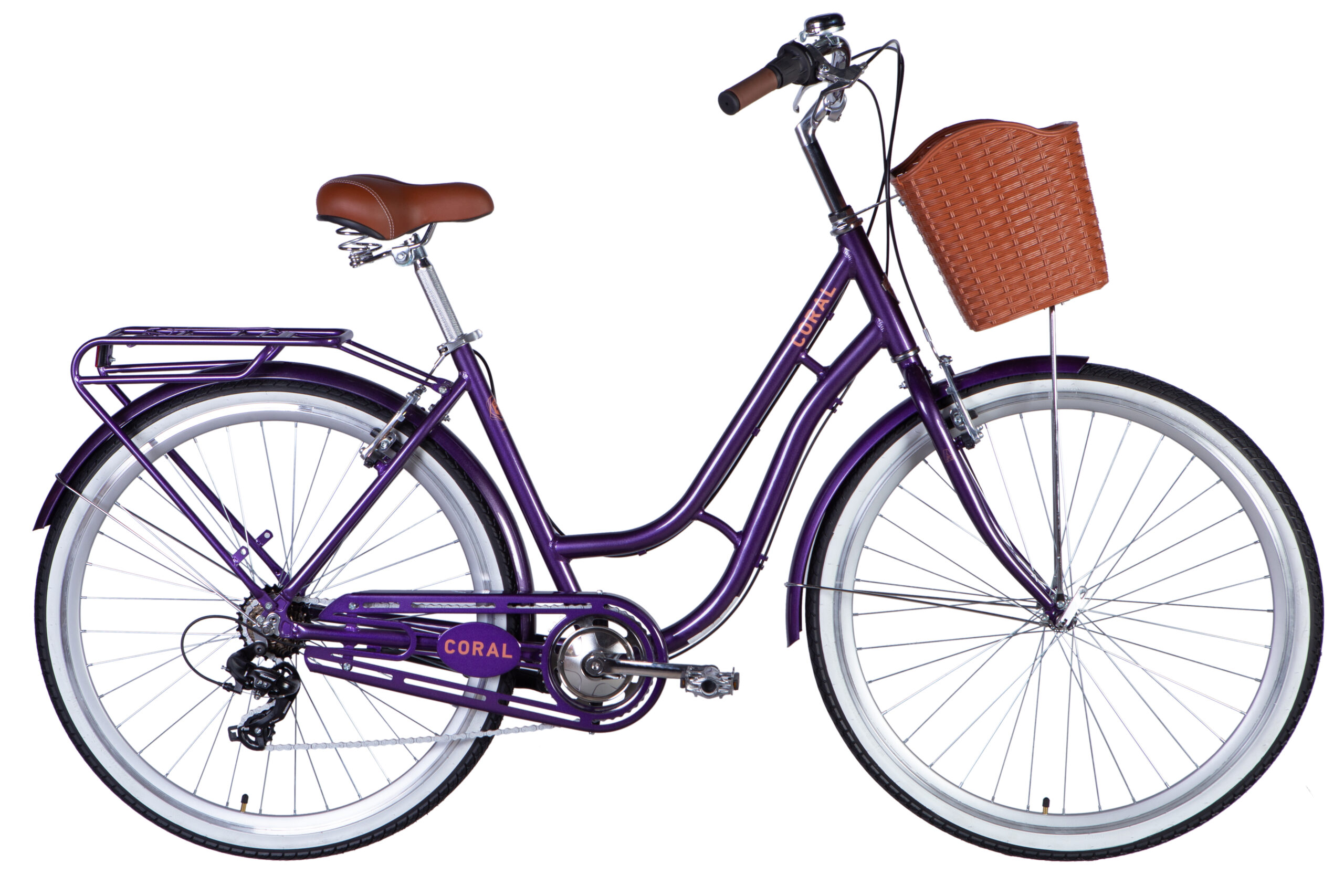 Велосипед 28" Dorozhnik CORAL  FRW Vbr