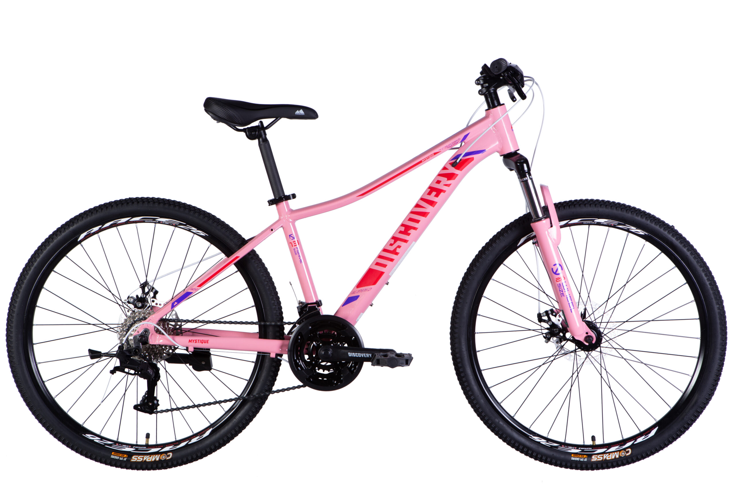 Фото Велосипед AL 26″ Discovery MYSTIQUE DD CS