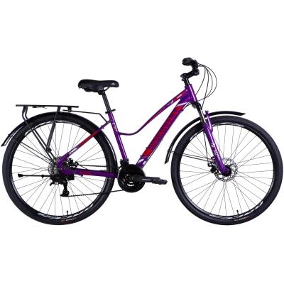 фото - Велосипед 28″ Discovery SYMBOL WOMAN DD CS