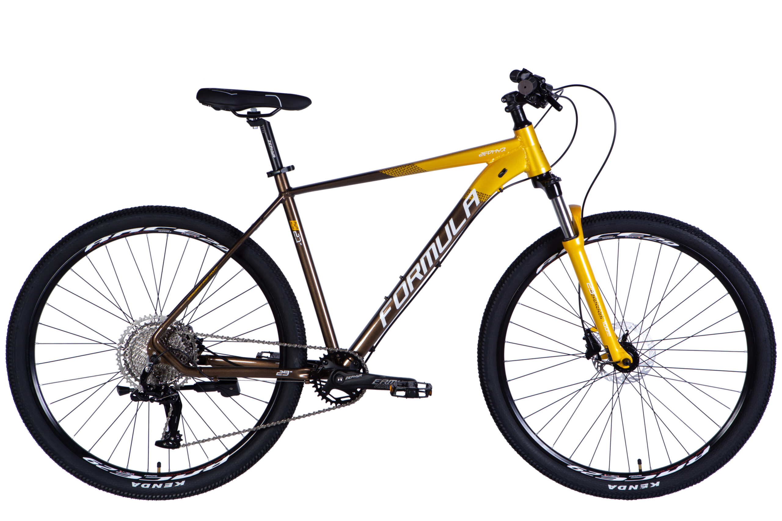 Фото Велосипед AL 29″ Formula ZEPHYR PRO HDD Formula ZEPHYR PRO HDD