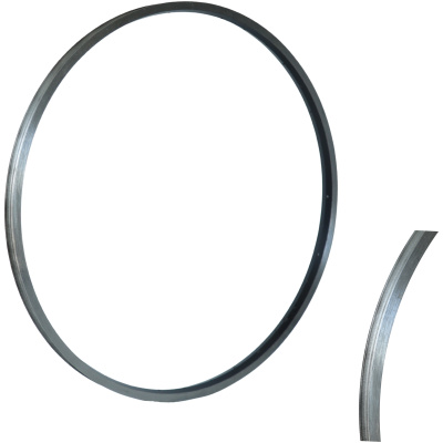 фото - Обод 26″ AL 36H 14G одност. СNC DACHENG a/v with polish surface