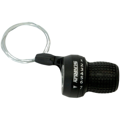 фото - Грипшифт прав. R7 SUNRUN SL-KDSG-03R черный
