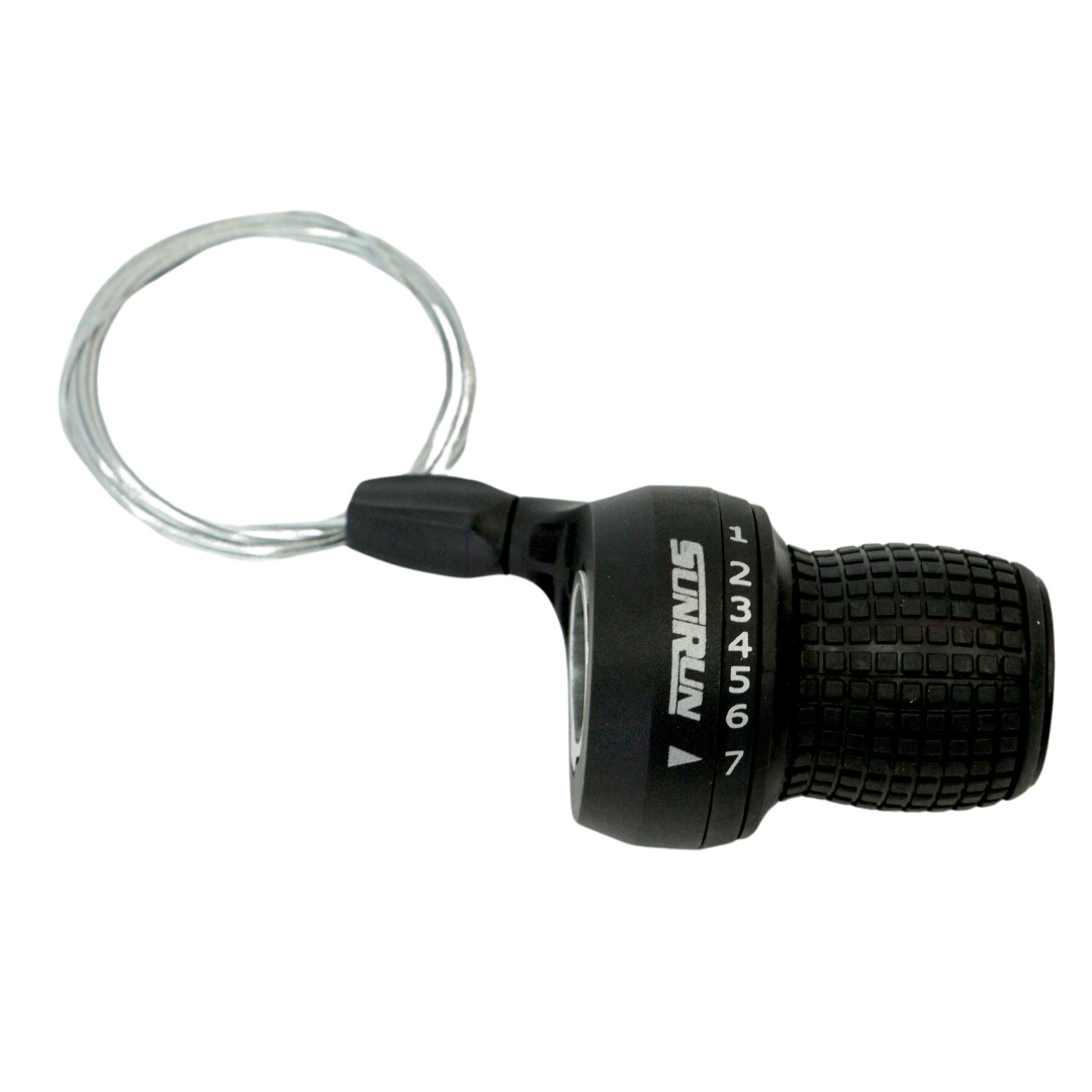 Фото Грипшифт прав. R7 SUNRUN SL-KDSG-03R черный