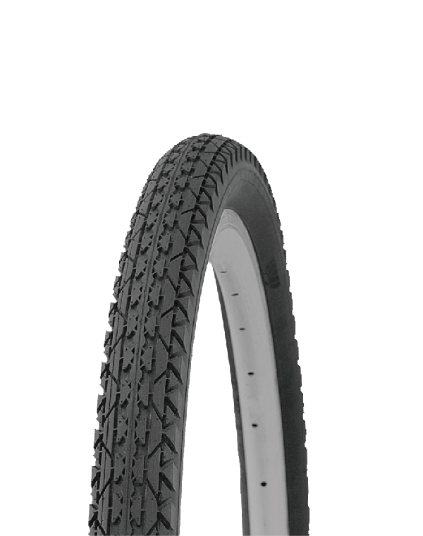 Фото Покришка 26″ x 1.125 WANDA P123(A) чорний