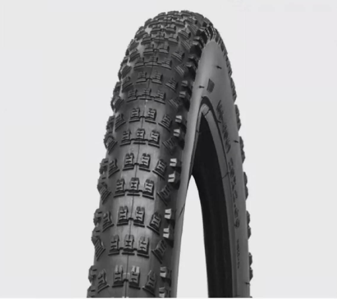 Фото Покришка 26″ x 2.6 WANDA P1327 чорний (дрібний шип)