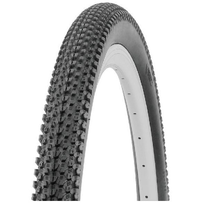 фото - Покришка 29″ x 2.10 WANDA W2003 чорний 30TPI без камери (з коричневою плямою)