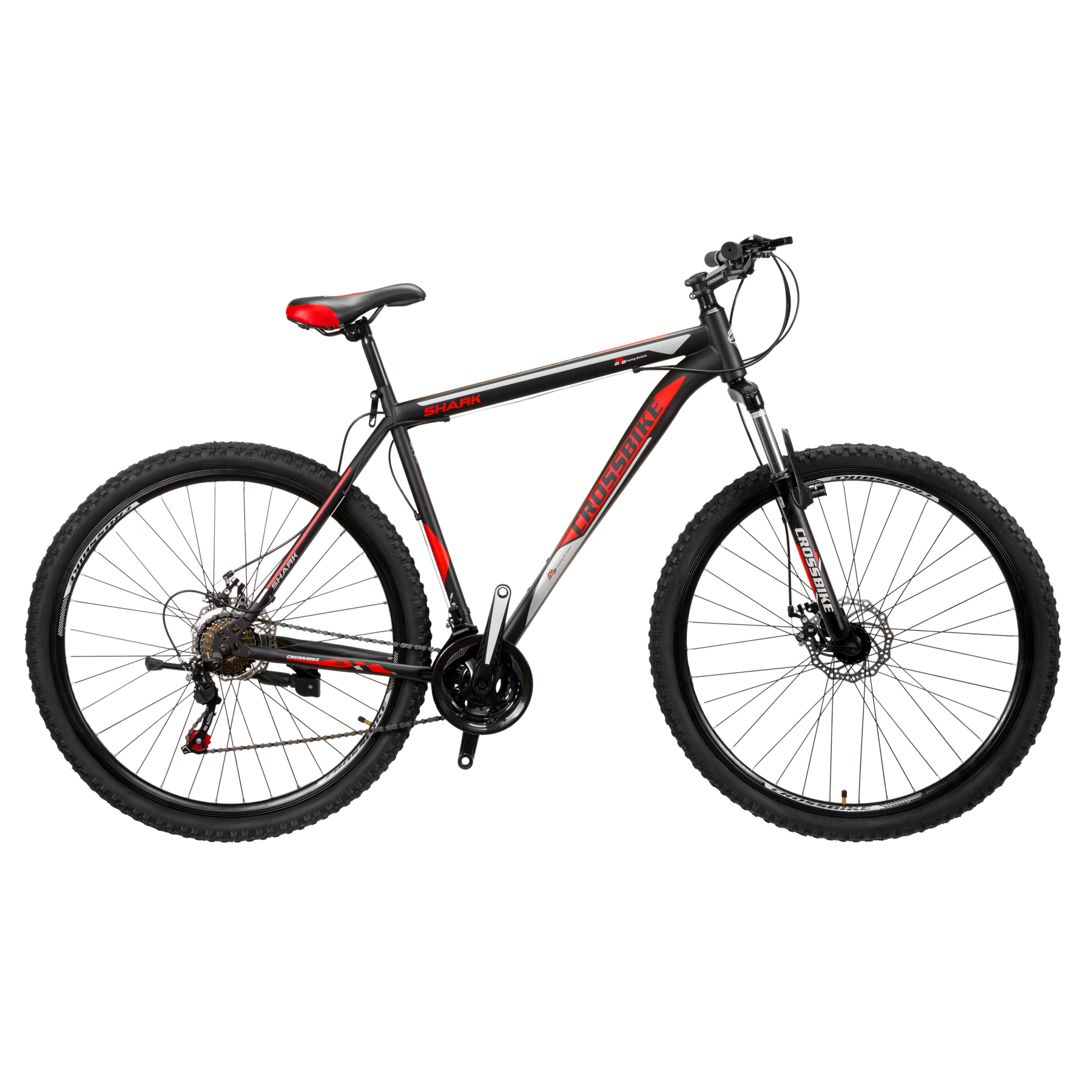 Велосипед Crossbike 26" Shark