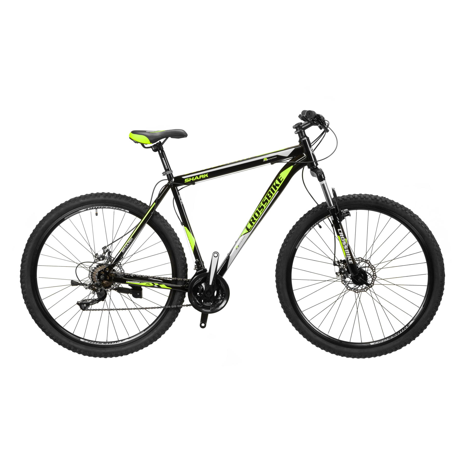 Велосипед 29 CrossBike Shark