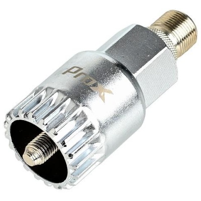 фото - Ключ ProX BBT-27 с фиксатором, для чашки каретки (A-N-0322)