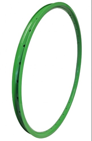 Фото Обід 29″ Alloy 622/700C 36 шп. 30 мм зелений (35446)