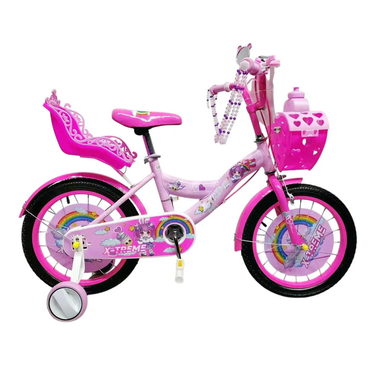 Велосипед Forte X-TREME 16 PRINCESS