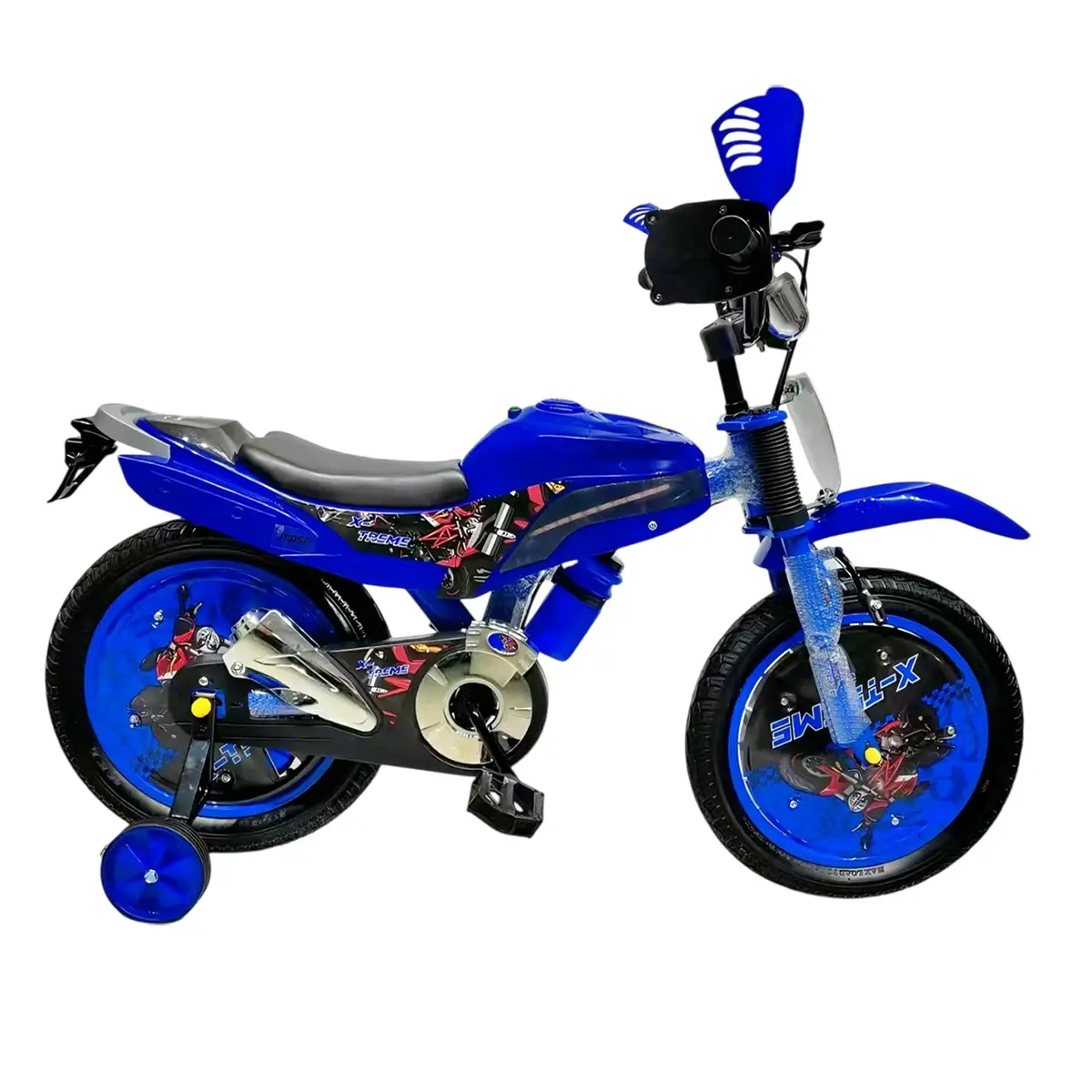 Велосипед Forte X-TREME 16 RIDER