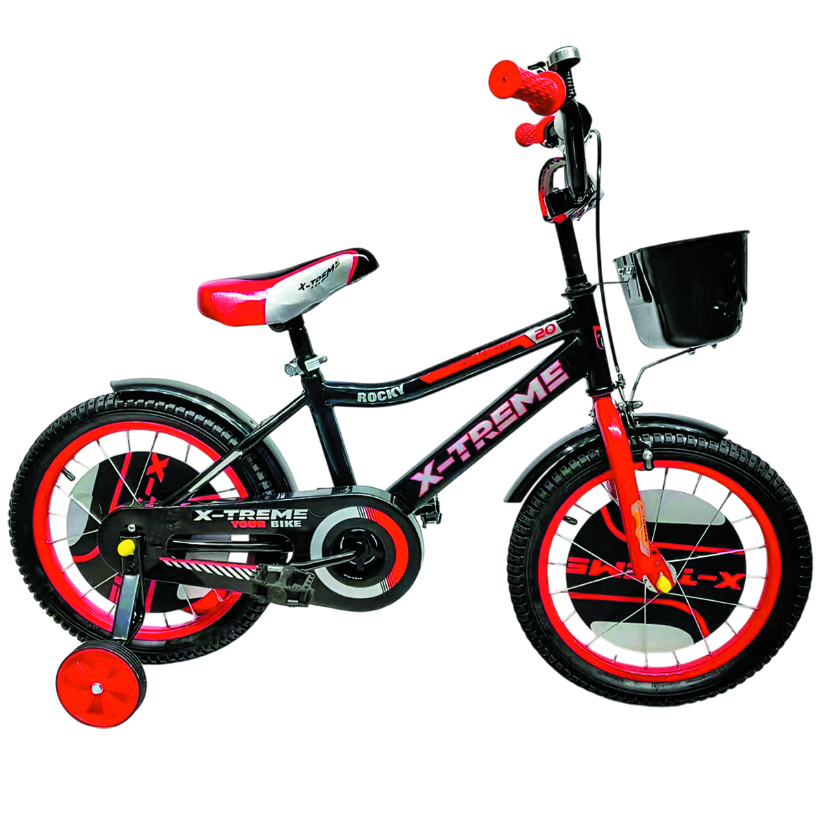 Велосипед Forte X-TREME 16 ROCKY