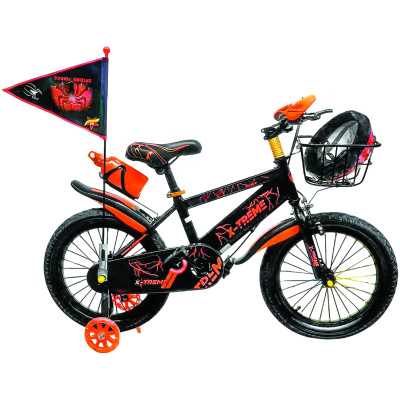 фото - Велосипед Forte X-TREME 16 SPIDER
