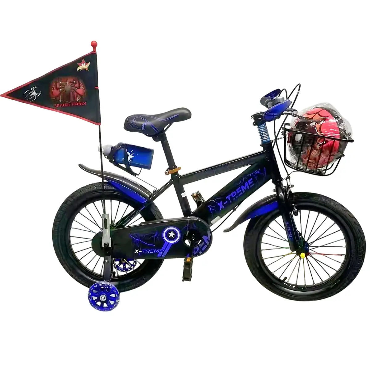 Велосипед Forte X-TREME 12 SPIDER
